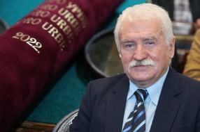 Miroslav Vojnić Hajduk – Marača, dobitnik nagrade „Pro urbe“