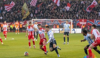 Fudbal: Spartaku poništena dva gola, neizvesnost i na kraju Zvezdina pobeda
