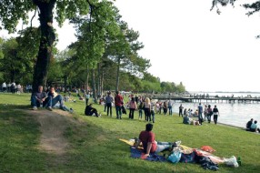 Otvaranje letnje turističke sezone na Paliću