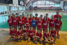 Plivanje: Spartak najuspešniji na "Uskršnjem mitingu"