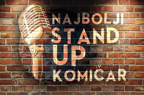 Audicija za najboljeg Stand up komičara