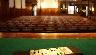 Sednica Skupštine grada 30. decembra