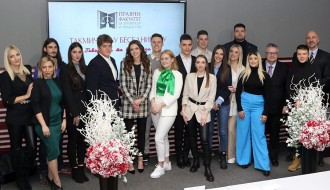 "Govori da te vidim ko si" - Na Pravnom fakultetu za privredu i pravosuđe održano 13. takmičenje u besedništvu