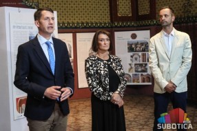 Izložba „(Ne)obično lice secesije“ u Vestibilu Gradske kuće