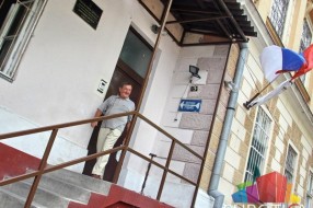 Laslo Šaš izašao iz zatvora