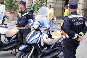 Saobraćajna policija dobija još dva skutera