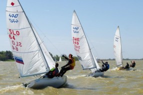 Jedrenje: Održana 75. Prvomajska regata