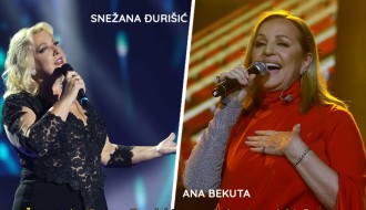 Ana Bekuta i Snežana Đurišić u četvrtak na Gradskom trgu povodom 30 godina Yueco radija