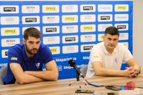 Košarka: Spartak u subotu dočekuje Dinamik