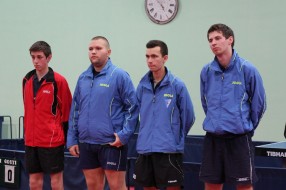 Pobeda STK "Spartak II" protiv ekipe "Eđšeg" (4:1)