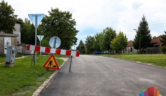 Radovi na rekonstrukciji Tesline ulice ušli u završnu fazu