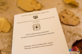 Zaštita arheološkog nasleđa tema dvodnevnog skupa Srpskog arheološkog društva