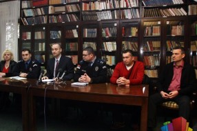 Projekat: "Naš grad, sigurna kuća"