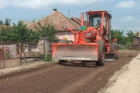 U toku su radovi na održavanju saobraćajnica