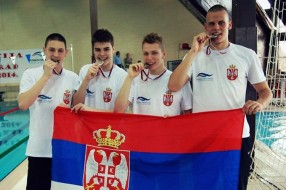 Plivači Spartaka uspešni na dva međunarodna takmičenja