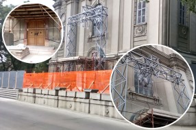 Nastavak radova na sanaciji i obnovi katedrale Svete Terezije Avilske
