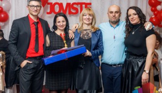 Rekordna godina kompanije "Joviste"