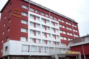 Neizvesna sudbina Patrije, Prezidenta i Bečkog restorana