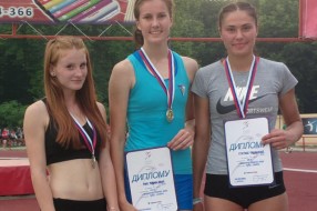 Atletičarka Luna Jović juniorski prvak Srbije
