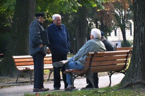 Pomerena starosna granica za odlazak u penziju kod žena