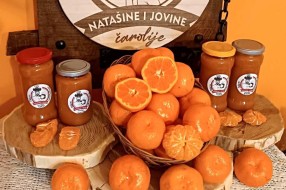 Priroda u teglici - kopriva, lavanda i citrusi iz domaće kuhinje