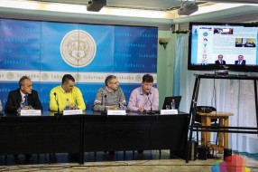 Prezentacija sajta Sportskog saveza Subotice