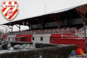 Mandić povukao ostavku, fudbaleri Bačke počeli pripreme za nastavak sezone