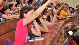 Održana radionica za decu u OŠ "Miloš Crnjanski"