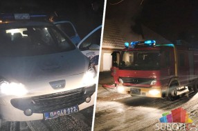 Pomahnitali um: Zapalio ženi kuću jer nije želela da trpi nasilje