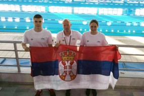 Četiri medalje Spartakovih plivača na Balkanskom prvenstvu u Grčkoj