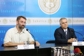 Najava jesenjeg Festivala jevrejske kulture