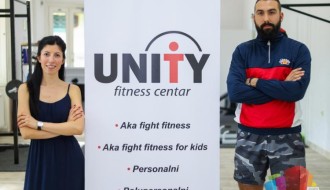 "Unity fitness centar" upisuje nove polaznike na fitnes i AKA fitnes fight