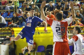 Rukometaši Spartaka savladali šampiona Srbije