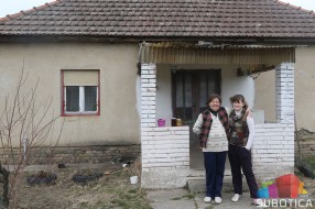 Muke Gordane i Milice Benedek iz Tavankuta