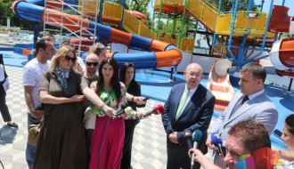 Ministar turizma i omladine Husein Memić obišao Palić