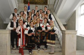 OKUD "Mladost" na vašaru "Ukusi tradicije"