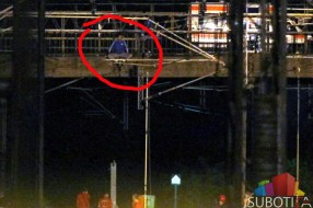 Završena drama, mladić odustao od skoka sa Majšanskog mosta
