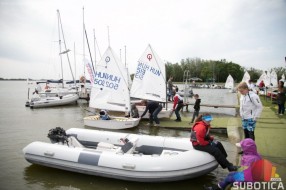 Otvorena XIII jedriličarska regata (SEEOOC) za U15 uzrast