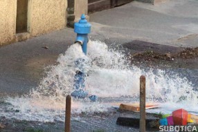 Sutra počinje ispiranje vodovodne mreže u većem broju prigradskih naselja