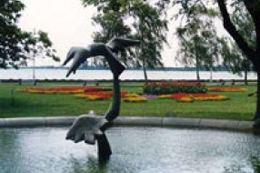 Terme olimia gradi banju Palić