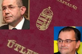 Srpski političari, a pasoš mađarski