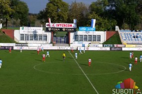 Fudbaleri Spartaka igrali nerešeno sa Borcem (2:2)