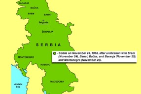 Godišnjica pripojenja matici Srbiji