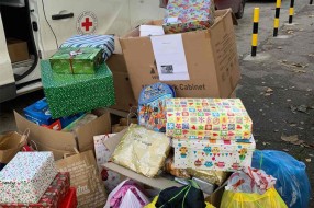 Škola "10. oktobar" organizuje tradicionalnu akciju "Osmeh u kutiji"
