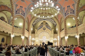 Sećanje na žrtve Holokausta - Javni školski čas u Sinagogi, nastupaju đaci i profesori Muzičke škole