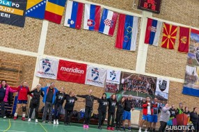 Rukomet: Održan 8. Međunarodni turnir veterana „Trofej Subotice“ - „Dobova“ i „Moslavina“ pobednici