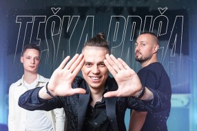 Bend „Teška priča“ 19. aprila - koncert na sceni „Jadran“ koji obećava vrhunsku atmosferu i zabavu