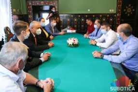 Subotica ugostila članove i predstavnike Sportskog saveza Srbije