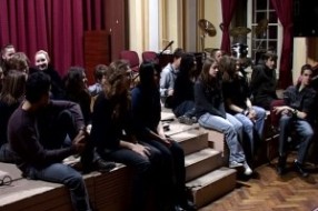 Veče nemačkog jezika