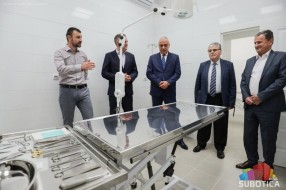 Otvorena veterinarska stanica u Hemijsko-tehnološkoj školi